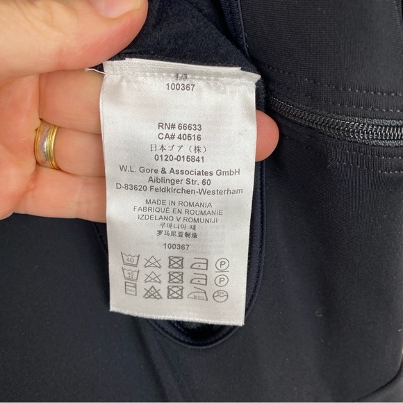 NWT GORE C5 Women’s Thermo Bib Winter Cycling Tights+ - Picture 7 of 7